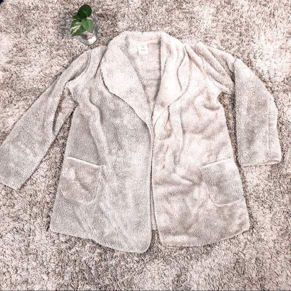 Serra Jackets & Blazers - Sherpa Cardigan